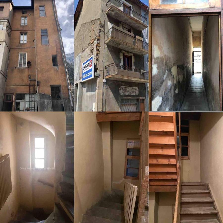 Appartements モダーヌ エクステリア 写真