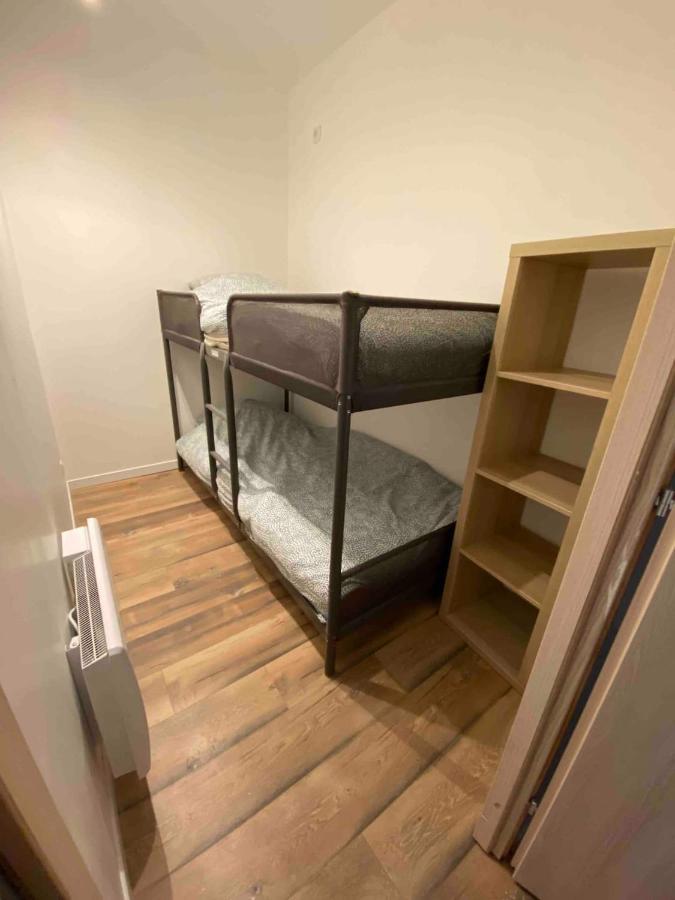 Appartements モダーヌ エクステリア 写真